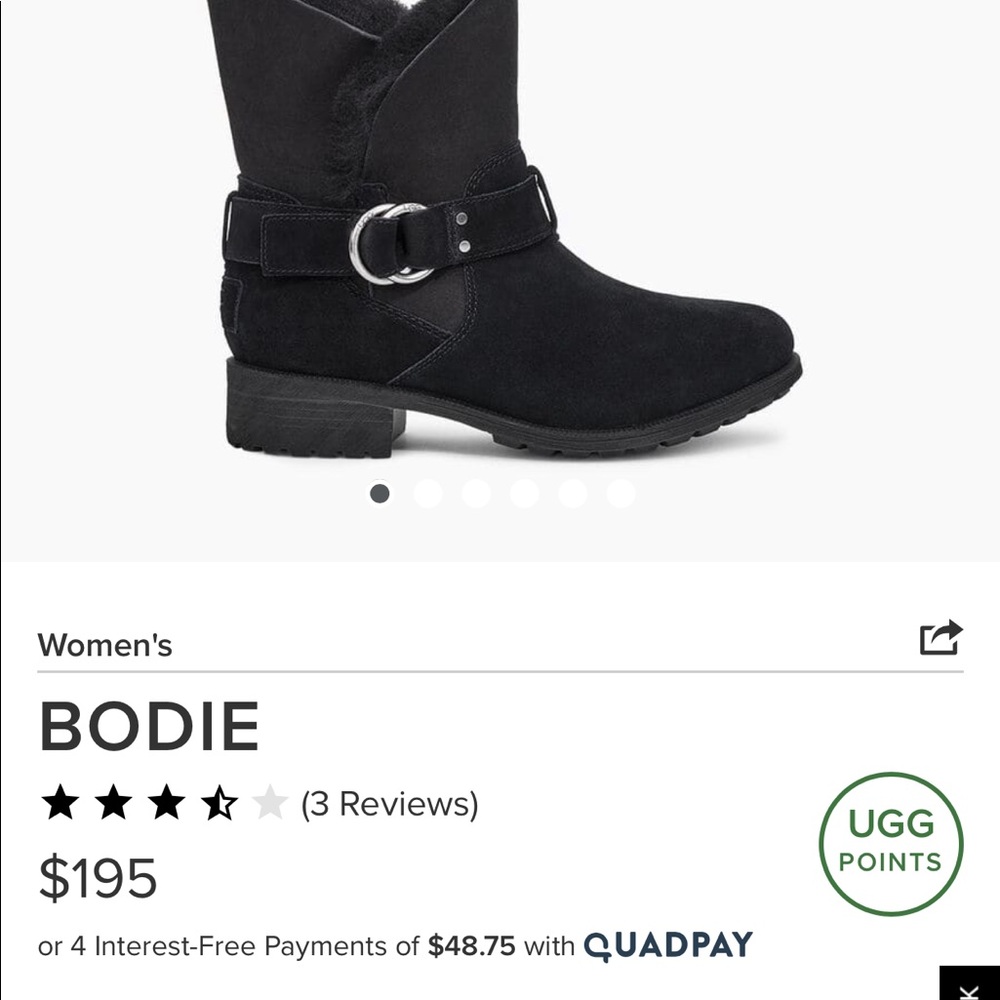 women’s Ugg  Australia